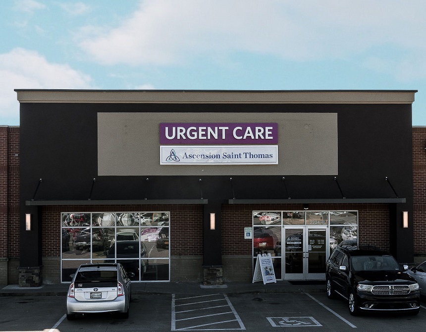 urgent care near washington nc