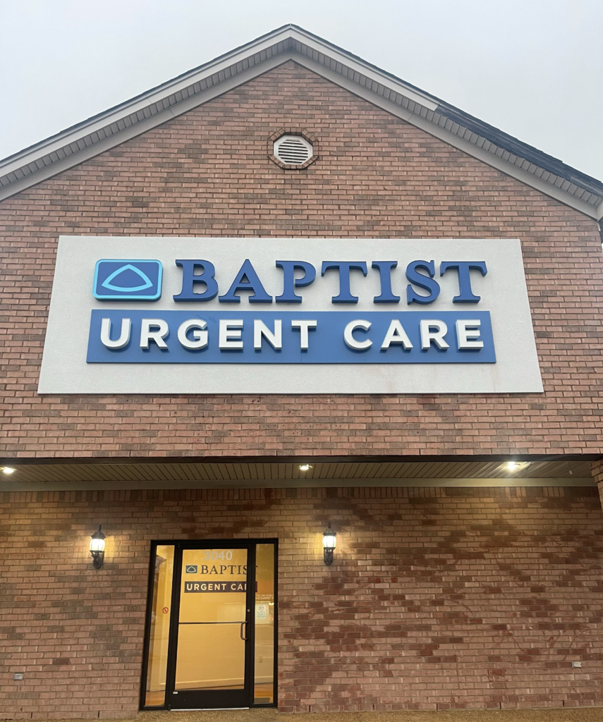 Horn Lake, MS Urgent Care Baptist Urgent Care Horn Lake WalkIn Clinic