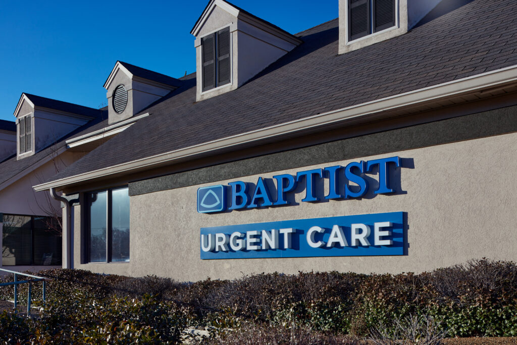 Batesville, MS Urgent Care Baptist Urgent Care Batesville WalkIn