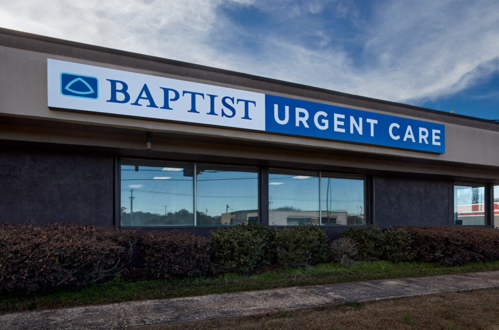 Baptist Health Er & Urgent Care - Blankenbaker Columbus, MS Urgent Care | Baptist Urgent Care | Columbus Walk-In Clinic