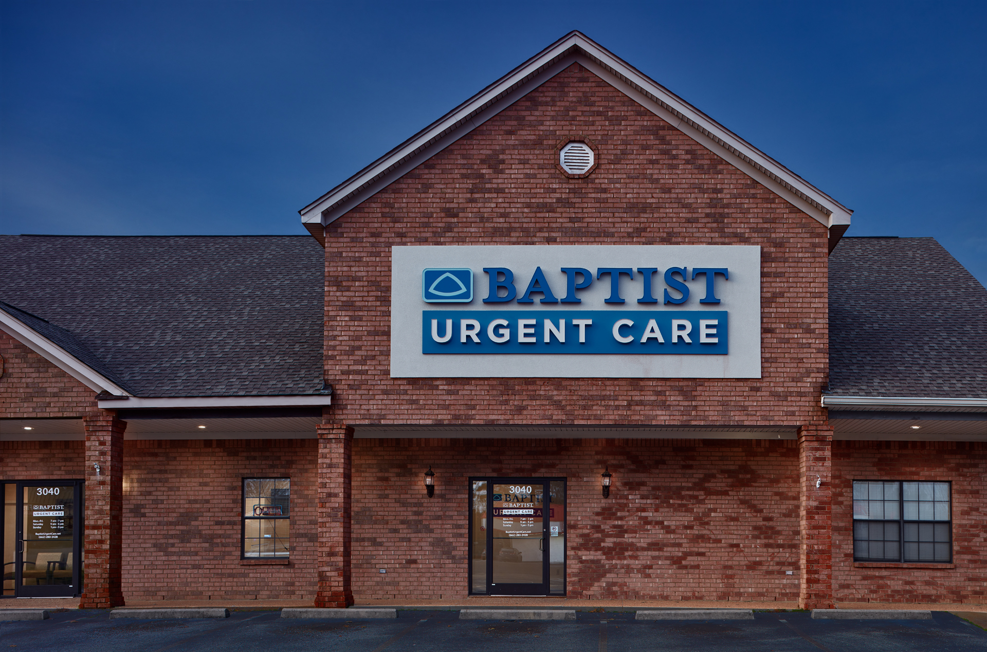 Horn Lake, MS Urgent Care Baptist Urgent Care Horn Lake WalkIn Clinic