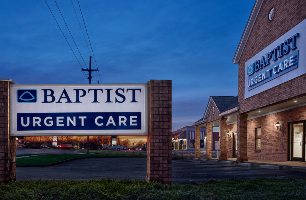 Baptist Health Er & Urgent Care - Blankenbaker Horn Lake, MS Urgent Care | Baptist Urgent Care | Horn Lake Walk-In Clinic