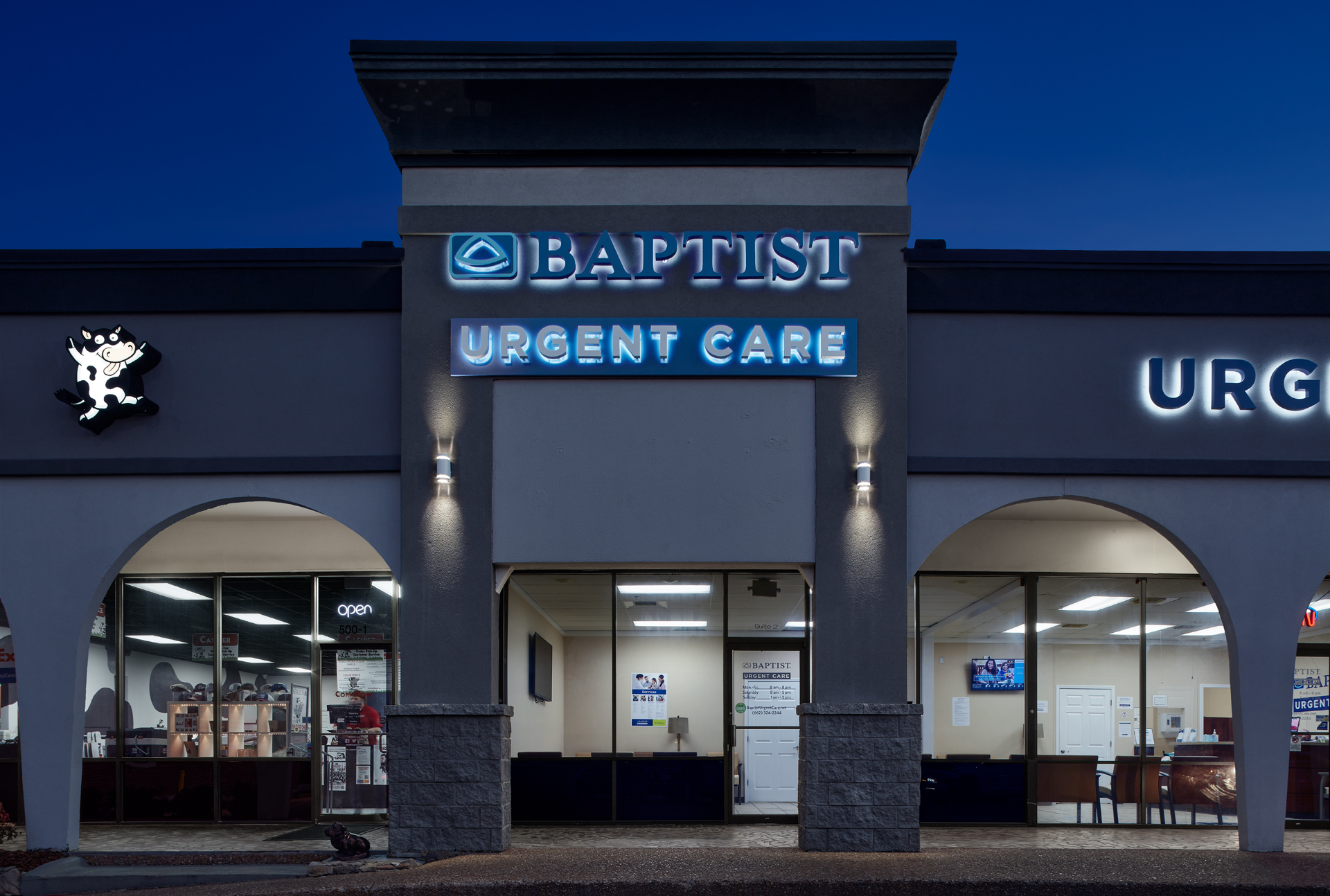 Starkville, MS Urgent Care Baptist Urgent Care Starkville WalkIn