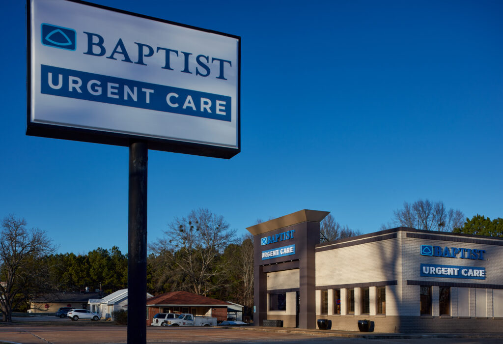 West Point, MS Urgent Care Baptist Urgent Care West Point WalkIn