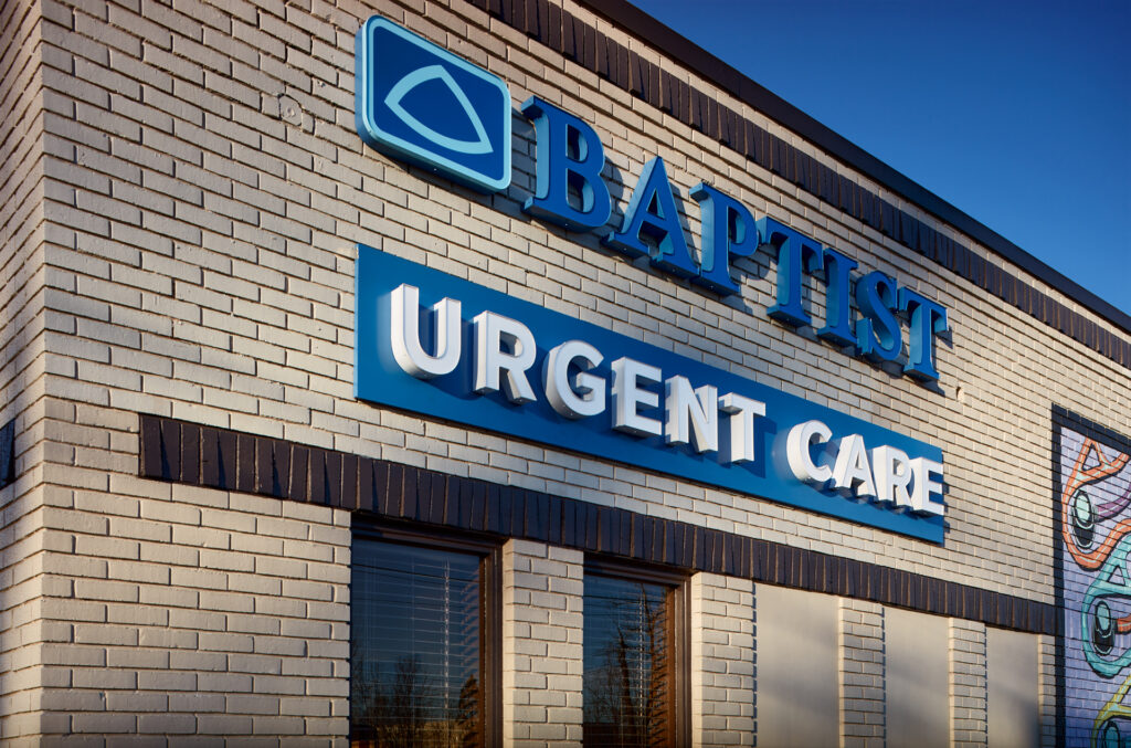 West Point, MS Urgent Care Baptist Urgent Care West Point WalkIn