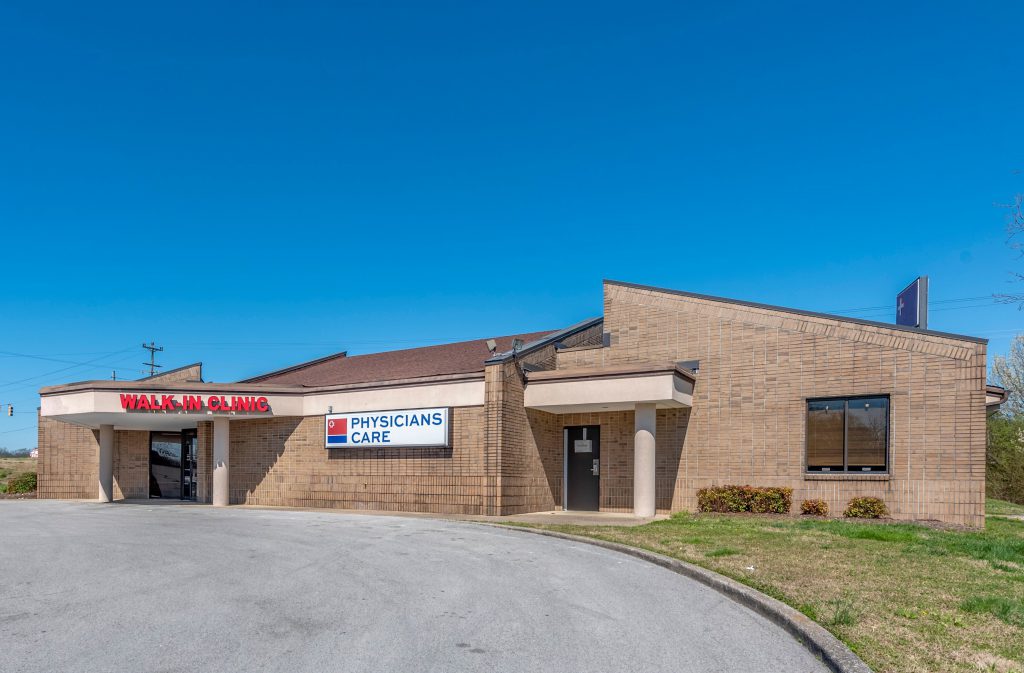 East Ridge, TN Urgent Care Physicians Care Chattanooga