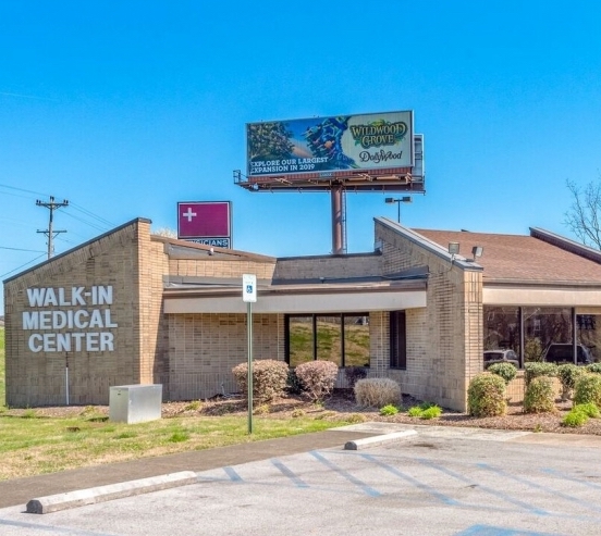 physicians care east ridge with new signage 1 photo march 2019 hi res 1