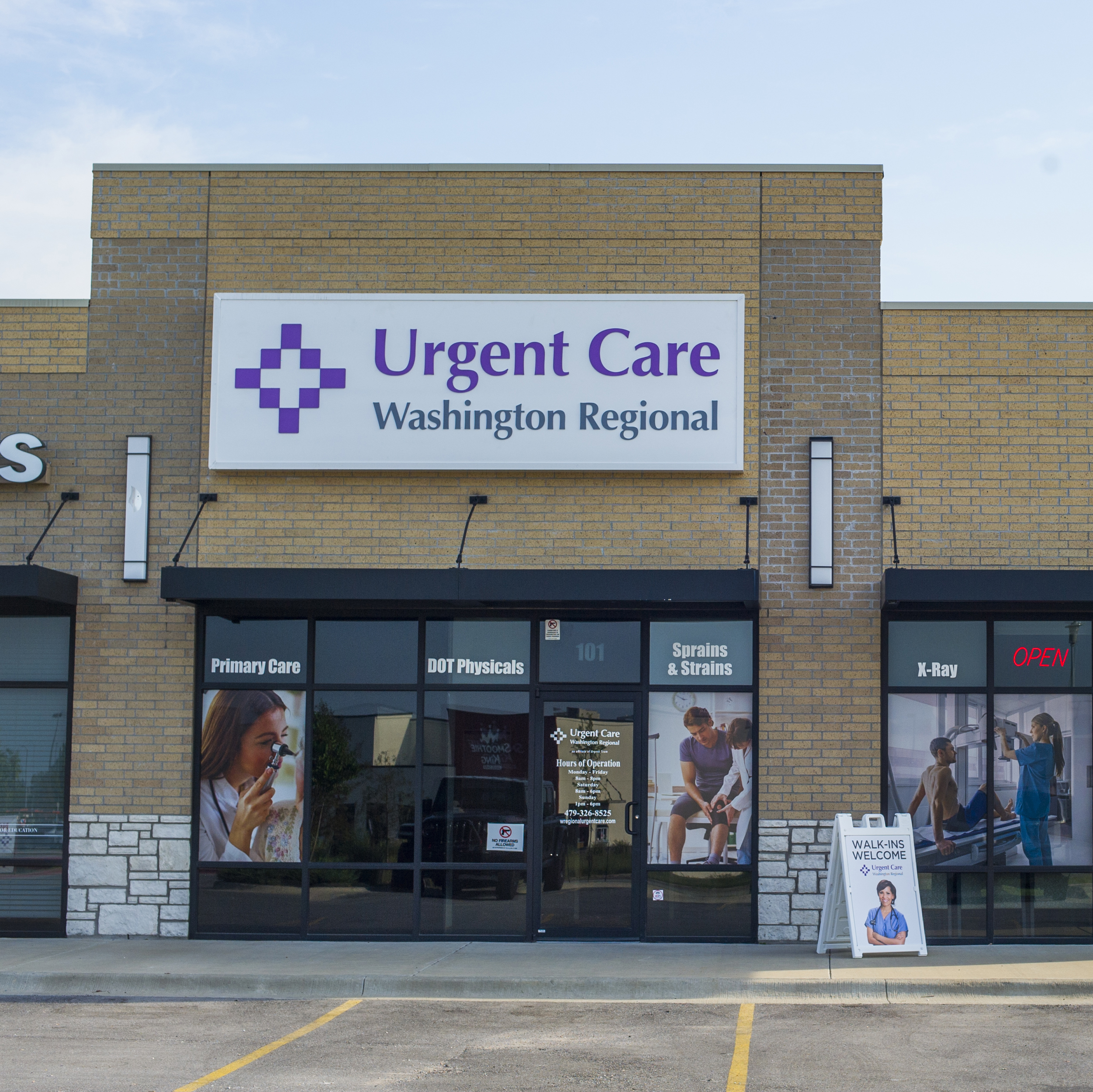 urgent care clinic tupelo ms