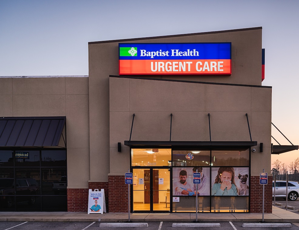 urgent care clinics that accept medicaid near me