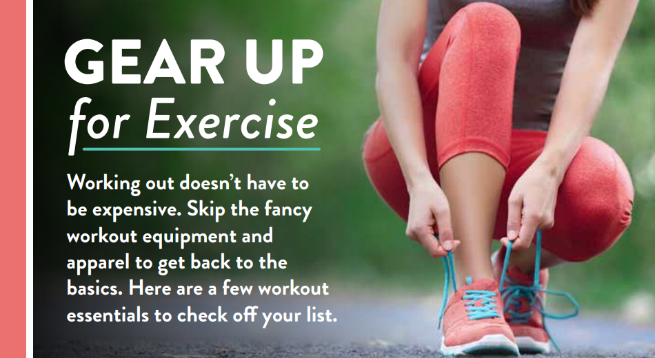 Gear Up for Exercise  Urgent Team - Family of Urgent Care and