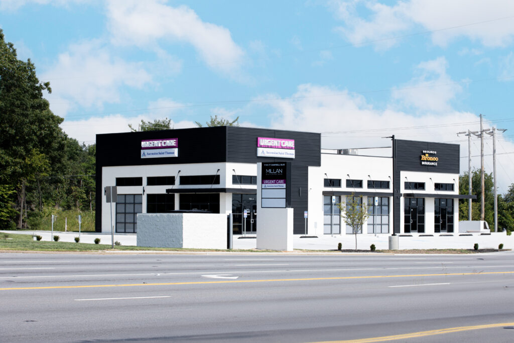Clarksville, TN (Dover Crossing) Urgent Care Ascension Saint Thomas