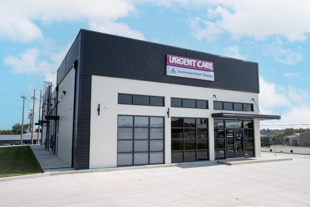 Clarksville, TN (Dover Crossing) Urgent Care Ascension Saint Thomas