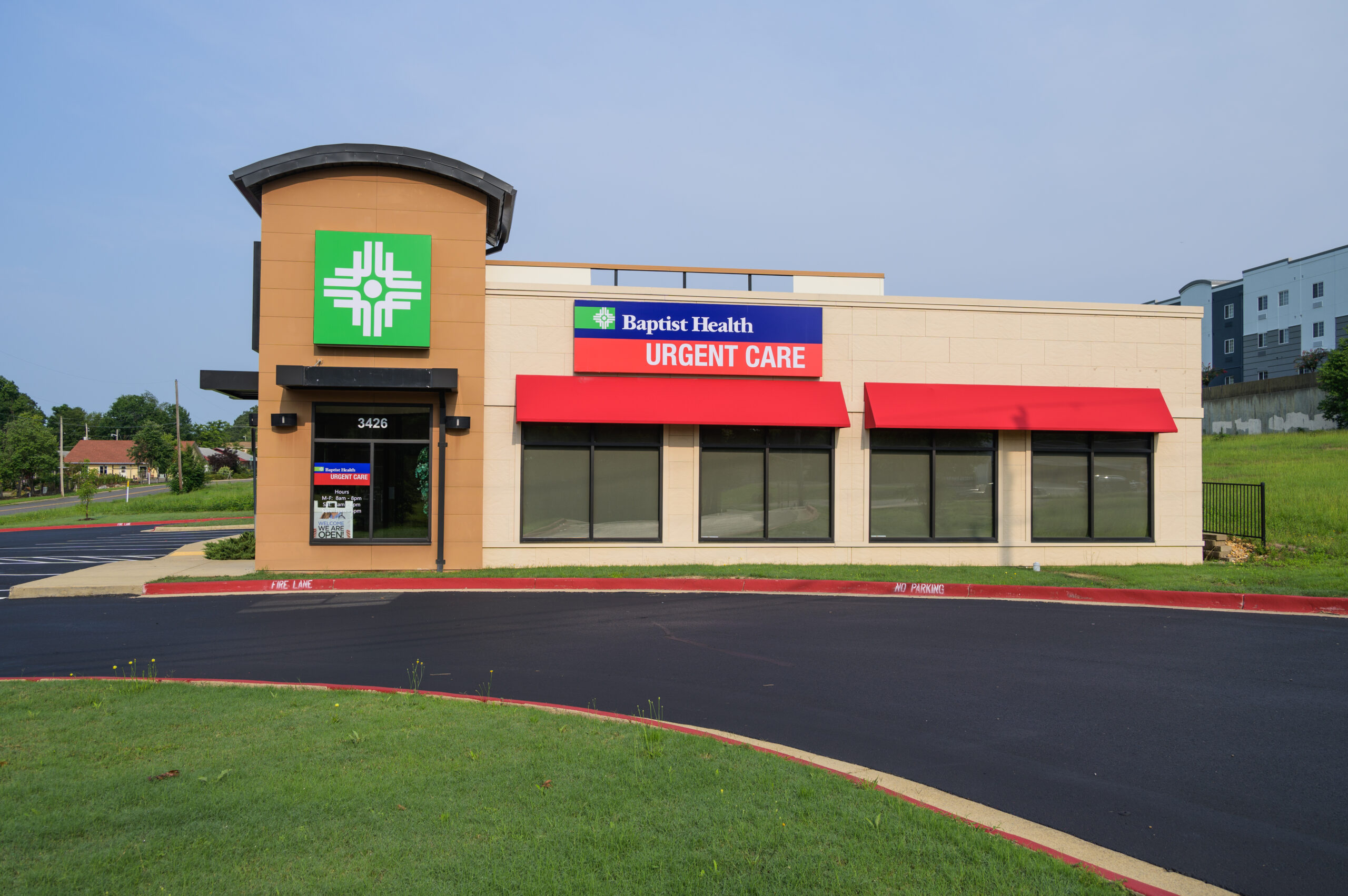 Baptist Health Urgent Care — Urgent Care clinic in Hot Springs, AR