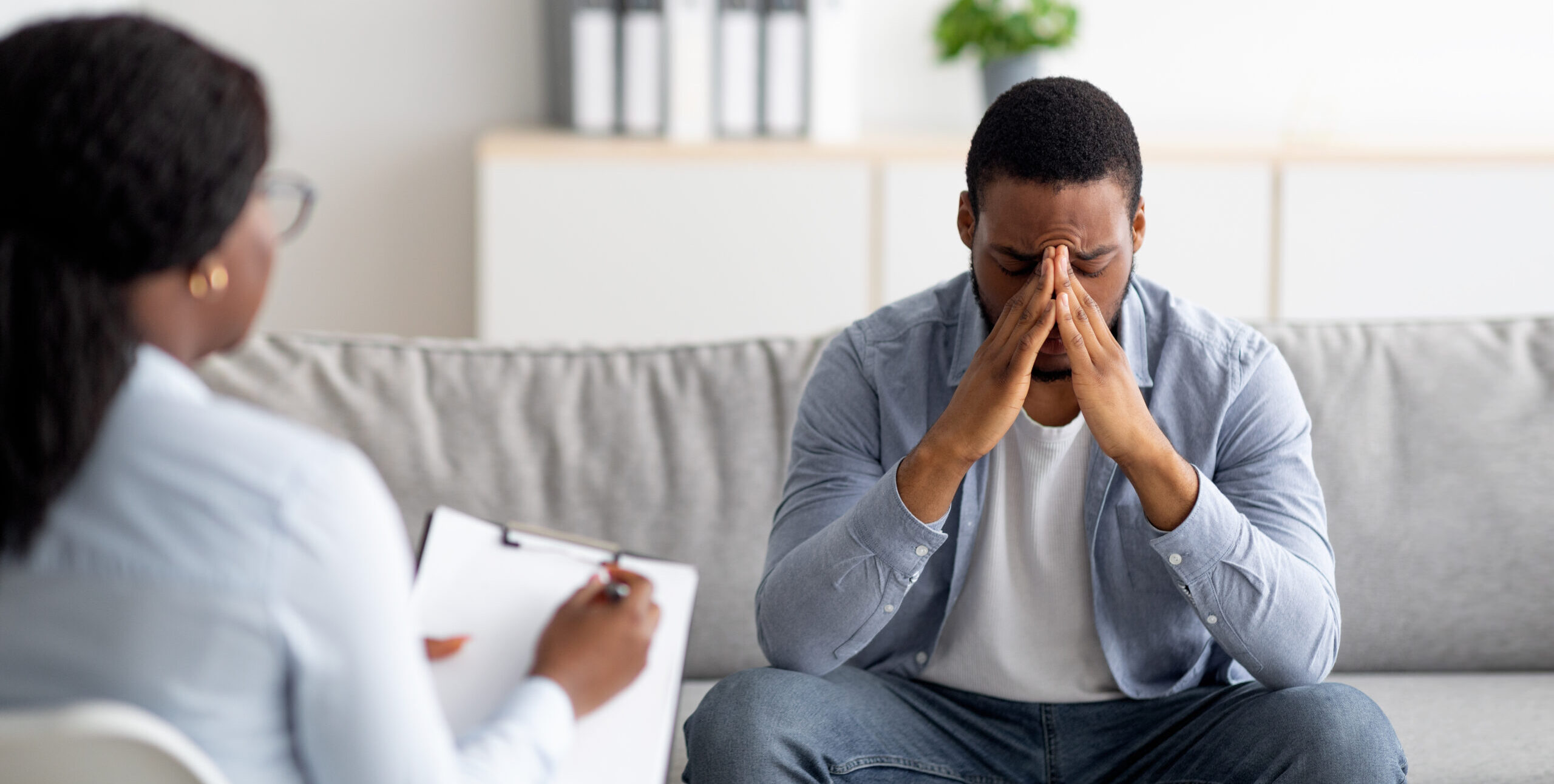 Mental Health Is Essential to Men’s Health | Urgent Team - Family of ...