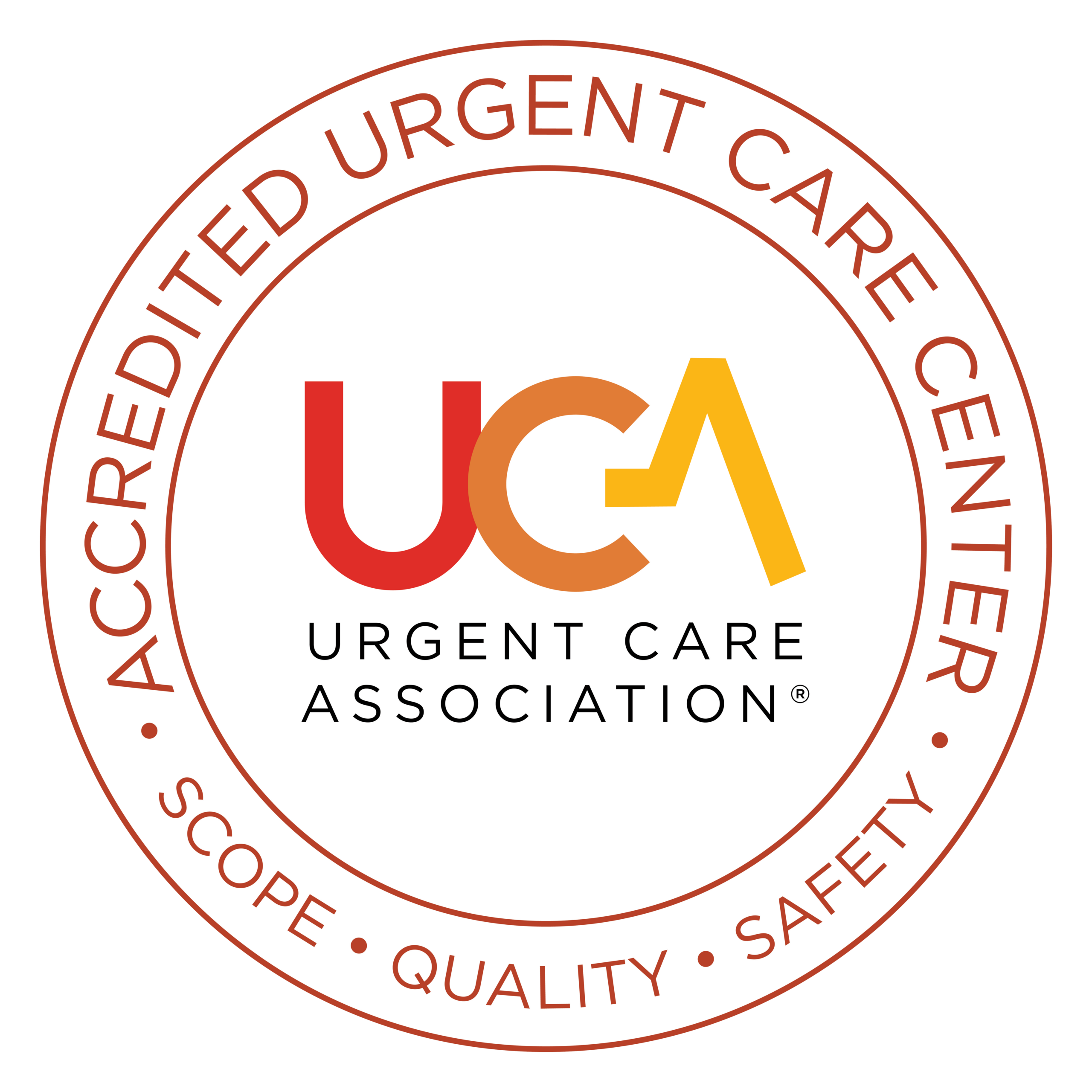 UCA Accredited